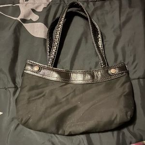 Original 31 skirt purse with 5 skirts